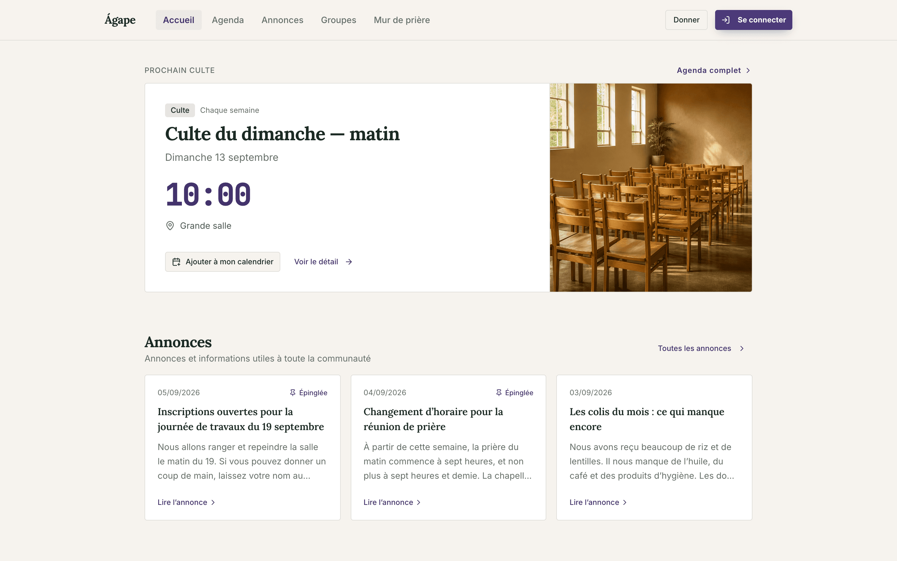 Communauté