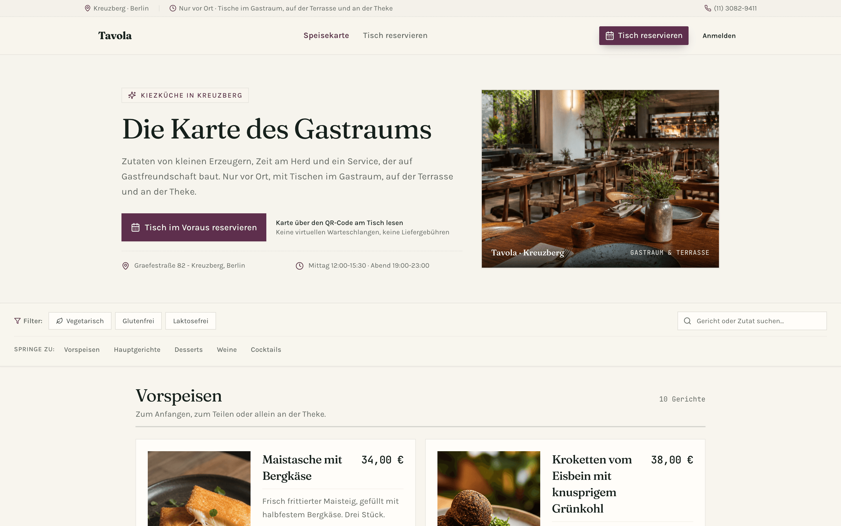 Restaurant