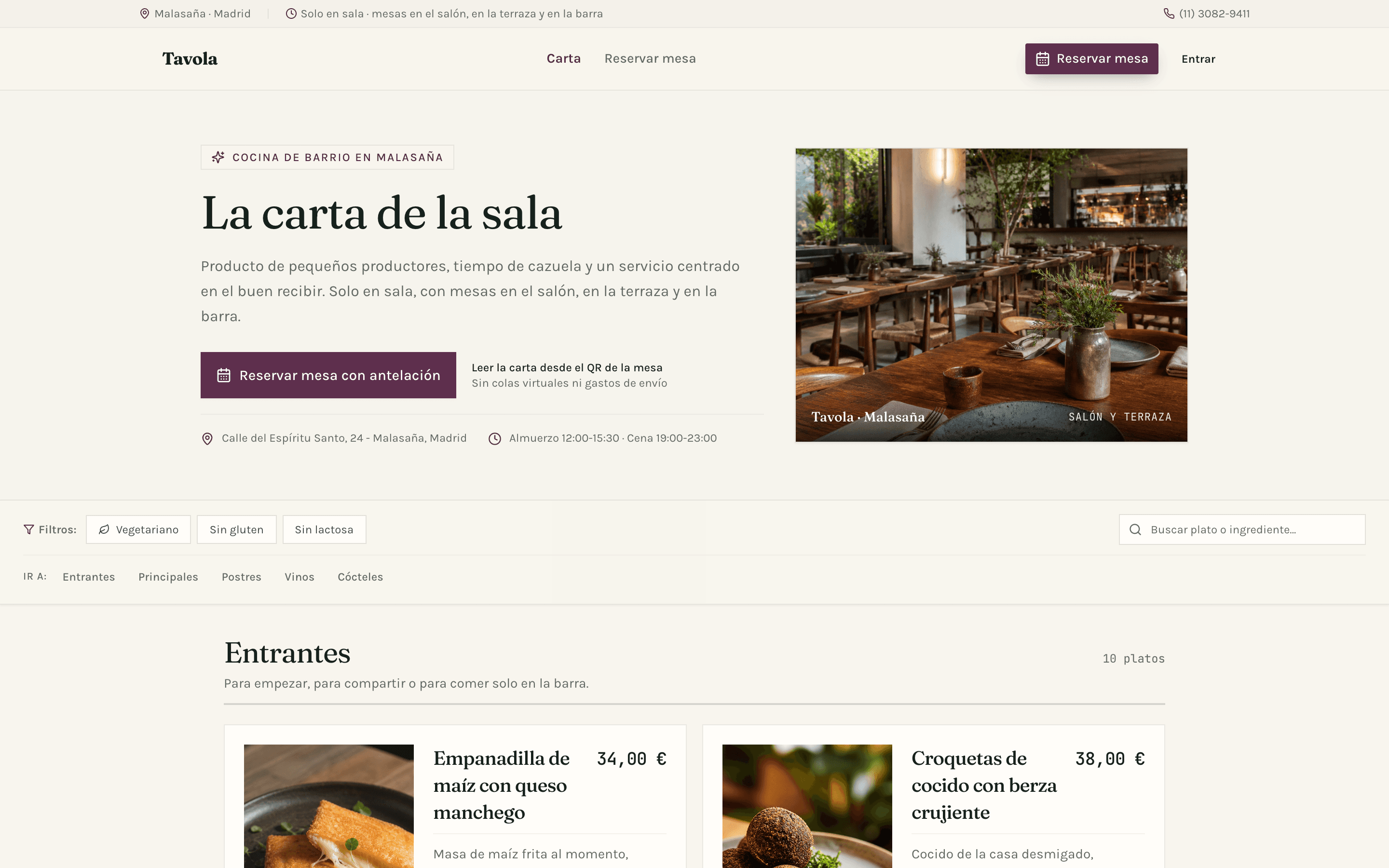 Restaurante