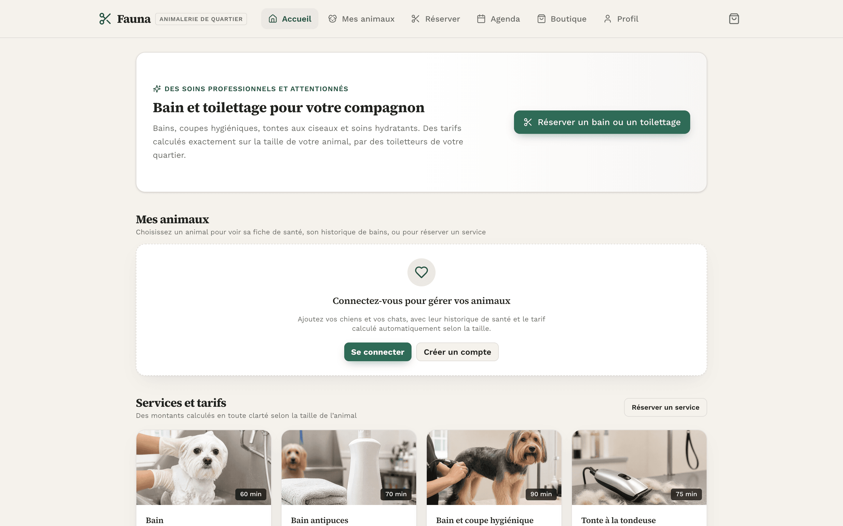 Animalerie