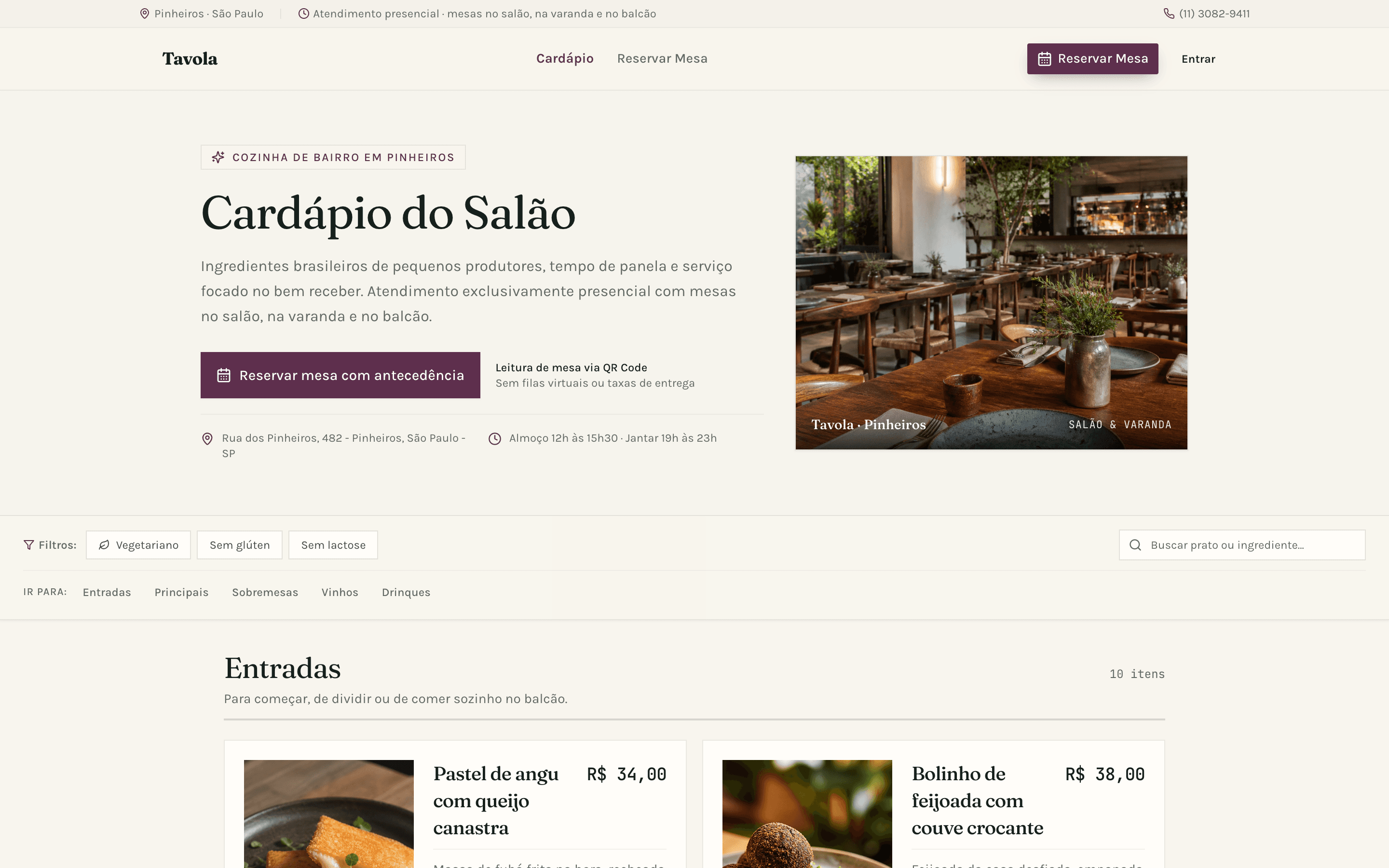 Restaurante